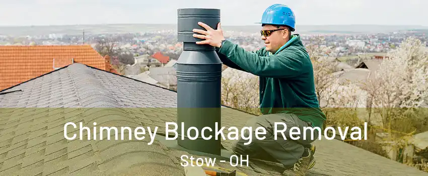  Chimney Blockage Removal Stow - OH