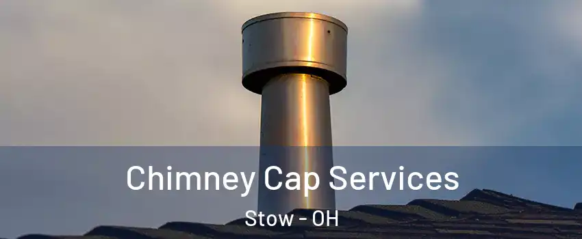  Chimney Cap Services Stow - OH
