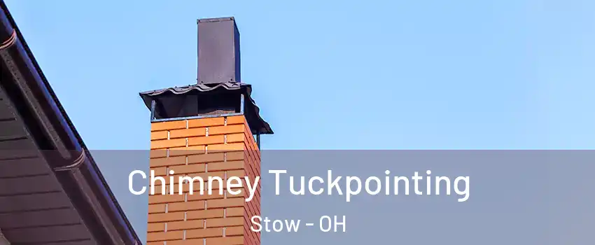 Chimney Tuckpointing Stow - OH