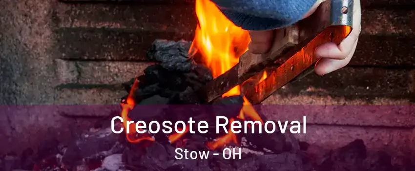  Creosote Removal Stow - OH