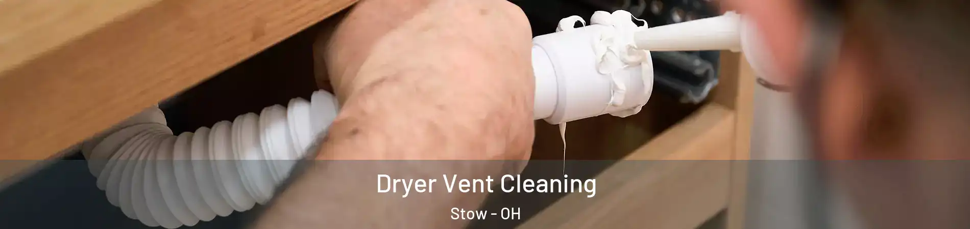  Dryer Vent Cleaning Stow - OH