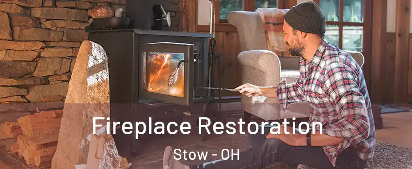  Fireplace Restoration Stow - OH