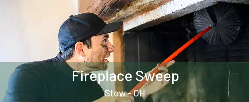 Fireplace Sweep Stow - OH