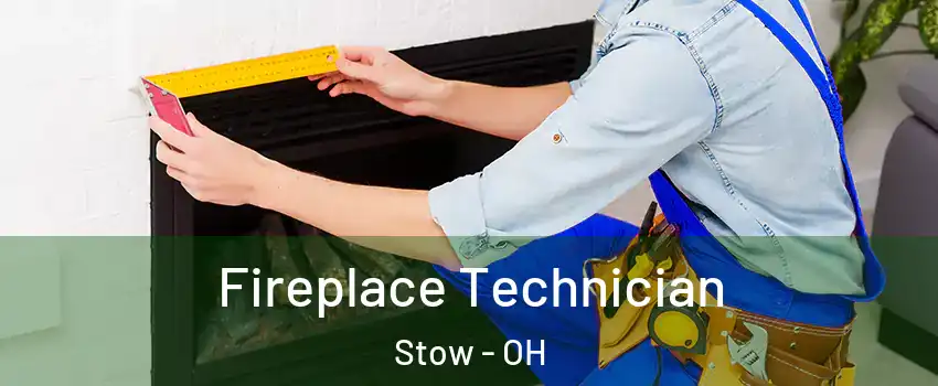 Fireplace Technician Stow - OH