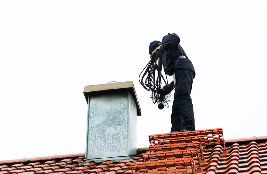Chimney & Fireplace Sweeps in Stow, OH