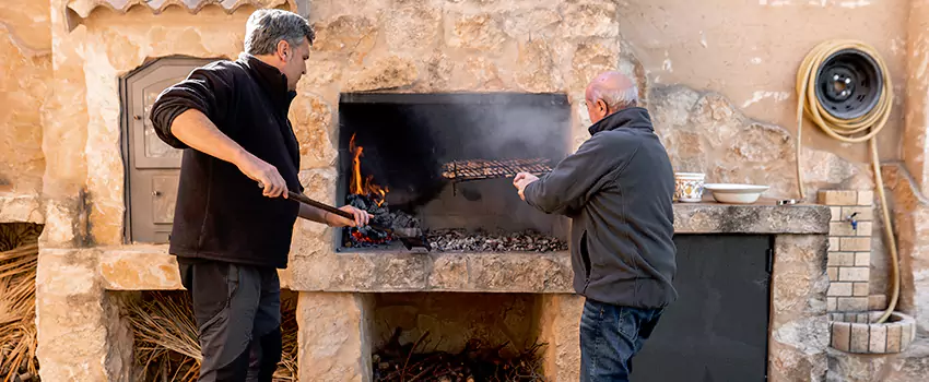 Damaged Brick Fireplace Replacements Services in Stow, OH