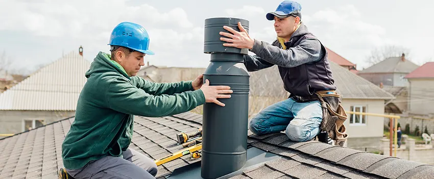 Chimney Air Vent Repair in Stow, OH
