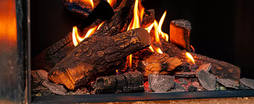 Chimney Fireplace Ash Dump Cleaning in Stow, OH