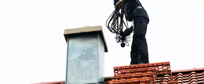 Chimney Brush Cleaning in Stow, Ohio