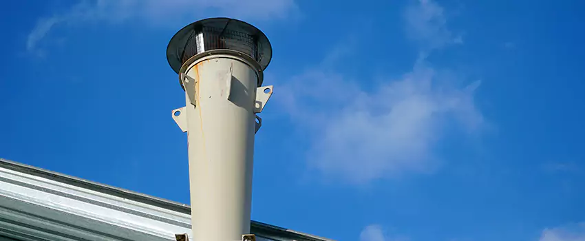 Chimney Spark Arrestor Requirements in Stow, OH