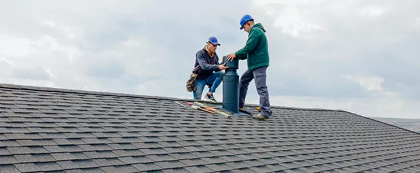 Chimney Sweep To Clear Creosote Buildup in Stow, Ohio