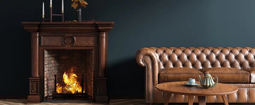 Traditional Fireplace Design Refurbishment Costs in Stow, Ohio