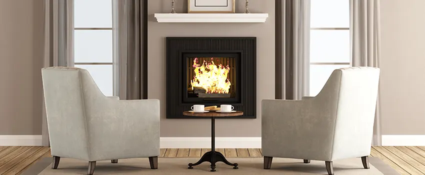 Custom Architectural Fireplace Restoration in Stow, OH