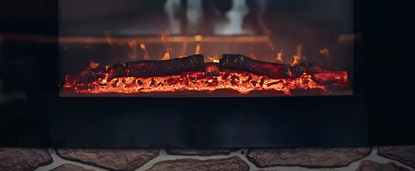 Outdoor Electric Fireplace Installation Solutions in Stow, OH