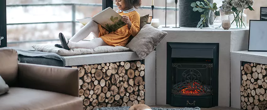 Wall Mount Electric Fireplaces Repair in Stow, OH