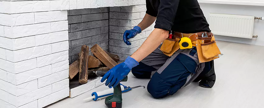 Fireplace Doors Cleaning in Stow, Ohio