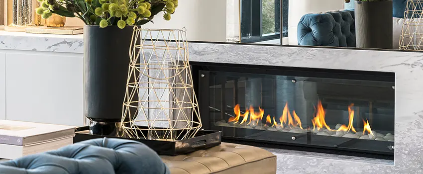 Custom Fireplace Crystals in Stow, Ohio