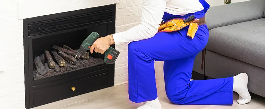Fireplace Dampers Pivot Repair Services in Stow, Ohio
