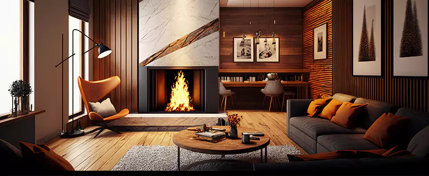 Fireplace Design Ideas in Stow, OH
