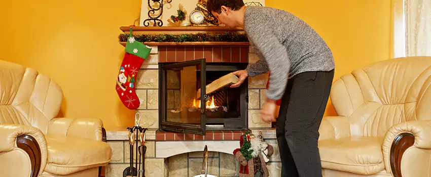Marble Mantel Makeover Services for Fireplace in Stow, OH