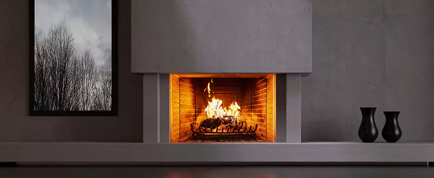 Wood Fireplace Refacing in Stow, OH
