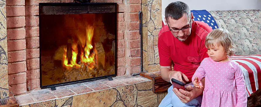 Wood-Burning Fireplace Refurbish & Restore Services in Stow, OH