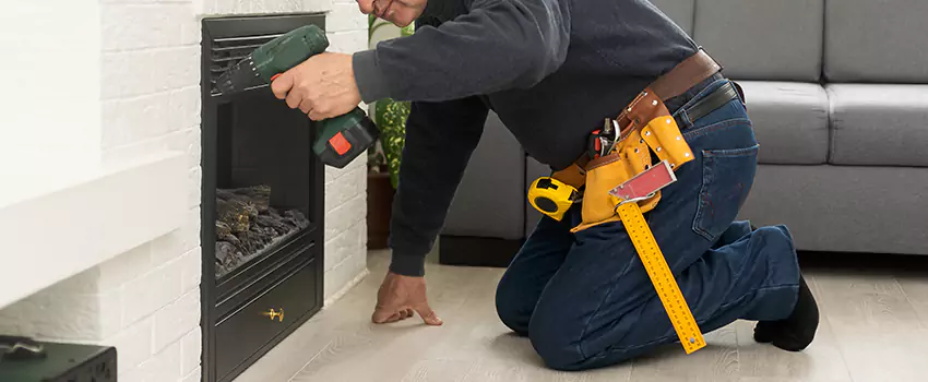 Fireplace Installation in Stow, Ohio