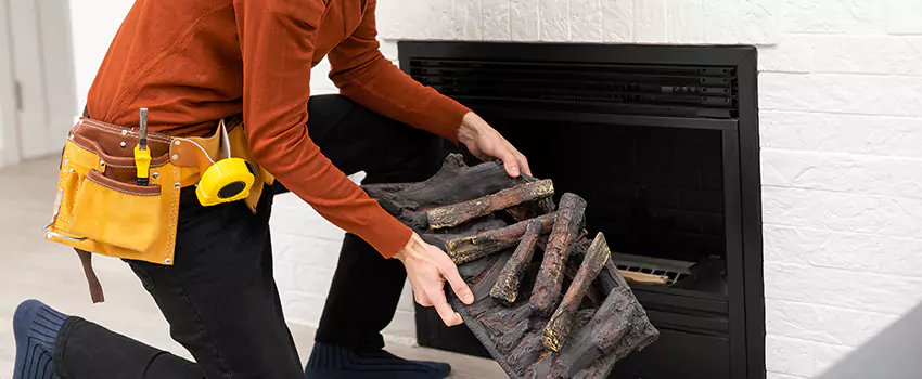 Fireplace Interior Sweeping in Stow, OH