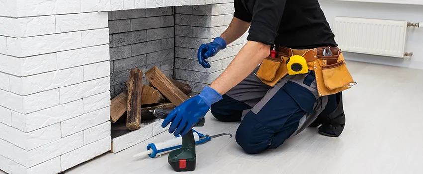 Fireplace Throat Lintel Repair Services in Stow, OH
