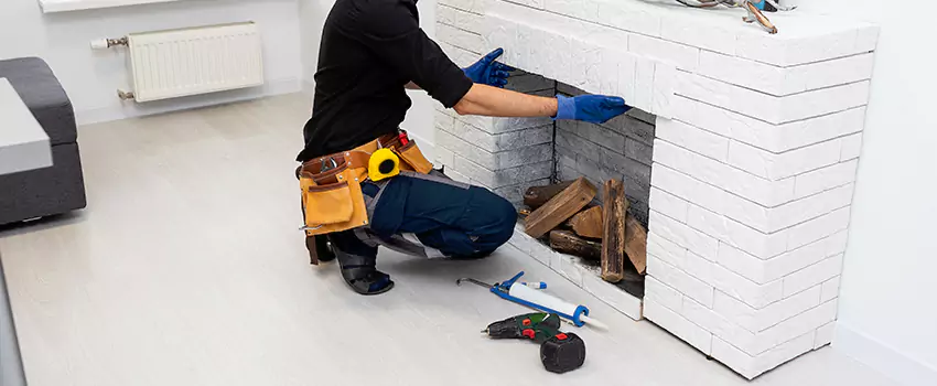 Cleaning Direct Vent Fireplace in Stow, OH