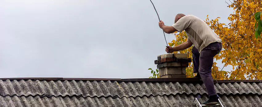 Chimney Flue Cleaning in Stow, OH