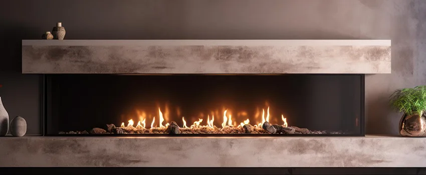 Gas Refractory Fireplace Logs in Stow, OH