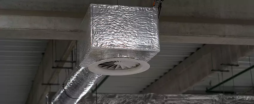 Heating Ductwork Insulation Repair Services in Stow, OH