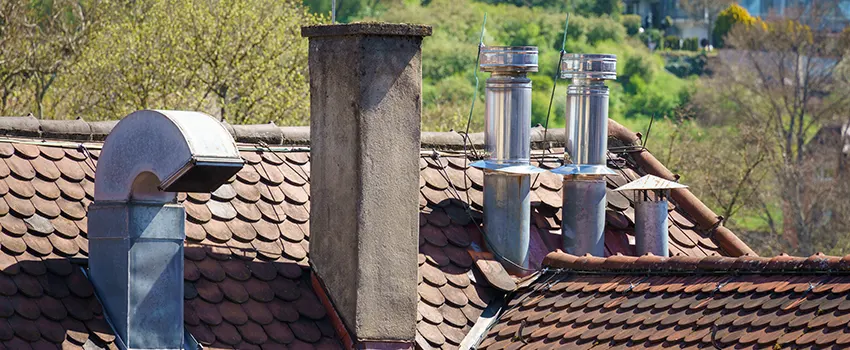 Residential Chimney Flashing Repair Services in Stow, OH