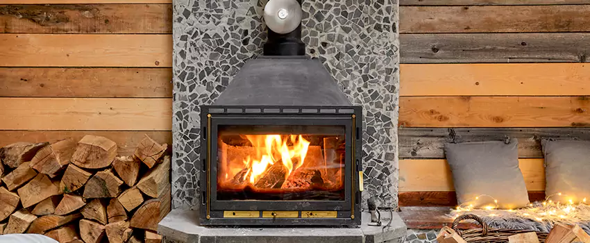 Wood Stove Cracked Glass Repair Services in Stow, OH