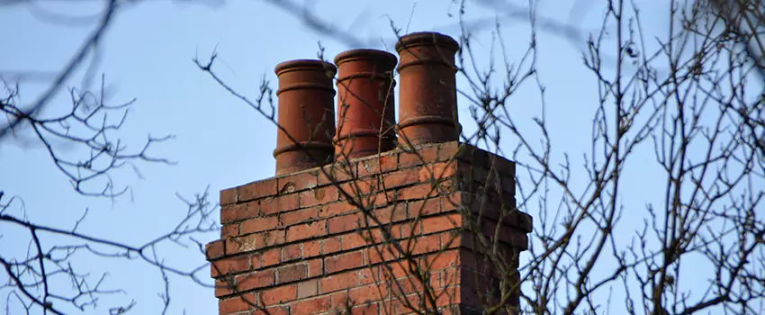 Chimney Crown Installation For Brick Chimney in Stow, Ohio