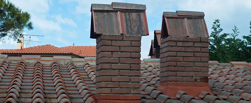 Chimney Vent Damper Repair Services in Stow, Ohio