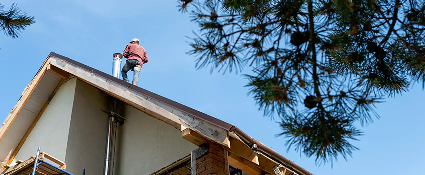 Birds Removal Contractors from Chimney in Stow, OH