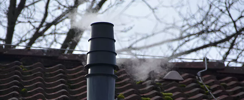 Broken Chimney Animal Screen Repair And Installation in Stow, OH