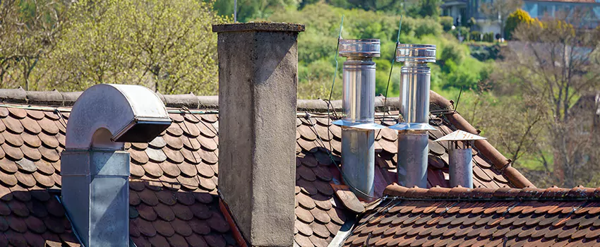 Commercial Chimney Blockage Removal in Stow, Ohio
