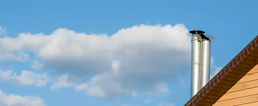 Chimney Cap Bird Guard Repair in Stow, Ohio
