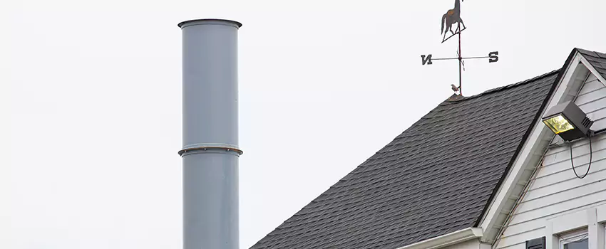 Multi-flue Chimney Caps Installation And Repair in Stow, OH