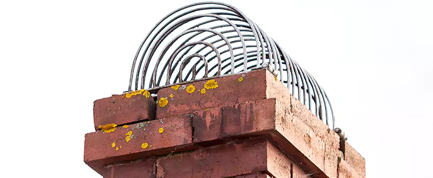 Chimney Crown Problems in Stow, Ohio