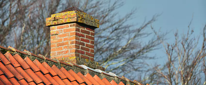 Chimney Flue Cap Installation in Stow, OH