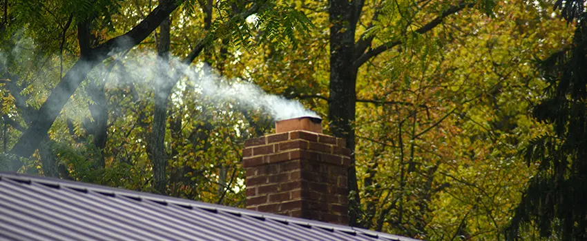 Gas Chimney Odor Removal in Stow, Ohio