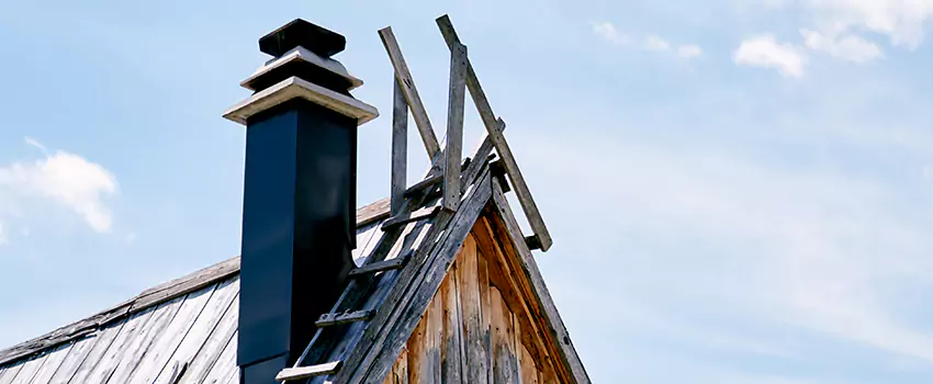 Chimney Pot Inspection in Stow, OH