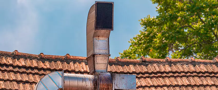 Chimney Blockage Removal in Stow, Ohio