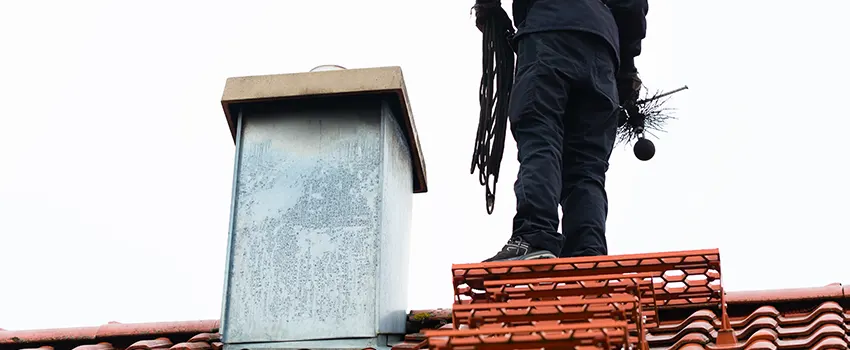Modern Chimney Sweeping Techniques in Stow, Ohio