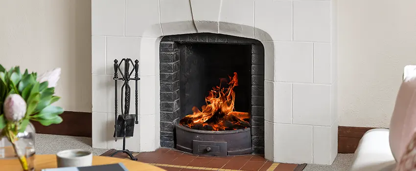 Classic Open Fireplace Design Services in Stow, Ohio