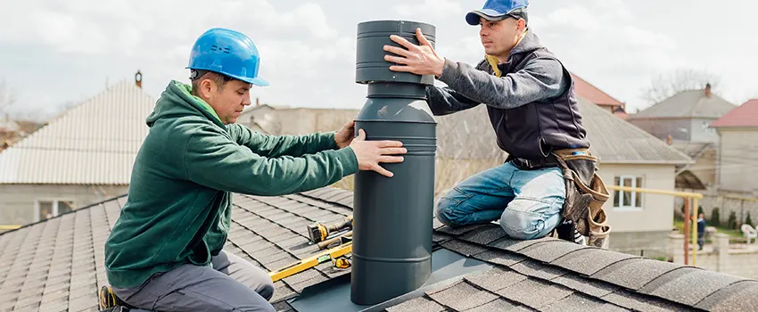 Commercial Chimney Cost in Stow, OH